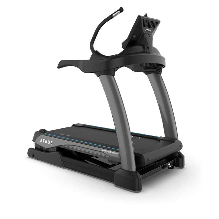 True Fitness Alpine Runner Incline Treadmill